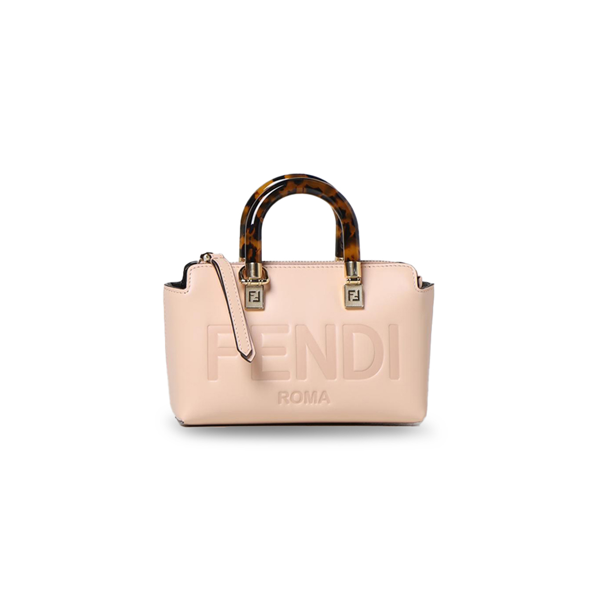 FENDI BY THE WAY BOSTON MINI HANDBAG  (20*12*9cm)